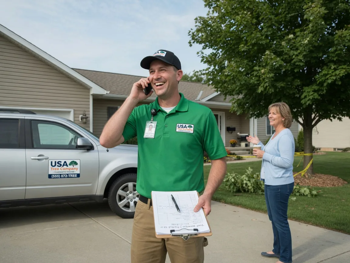 Tree Care Roselle, IL FAQs